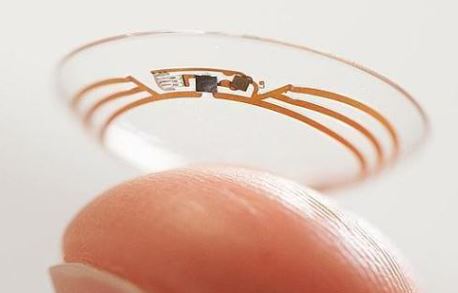 ¿Sabías que hay una lentilla robotizada que mejora la visión?